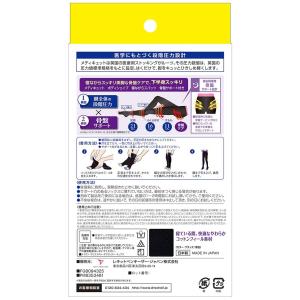 着圧ソックス 骨盤 着圧レギンス メディキュッ...の詳細画像1