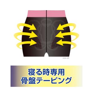 着圧ソックス 骨盤 着圧レギンス メディキュッ...の詳細画像4