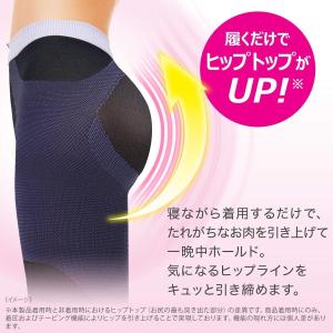 メディキュット 着圧スパッツ 着圧レギンス ヒ...の詳細画像4