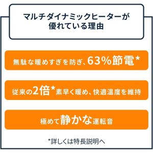デロンギ(DeLonghi)マルチダイナミック...の詳細画像1