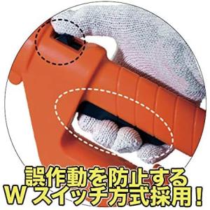 チェーンソー 木材 伐採 園芸 DIY のこぎ...の詳細画像4
