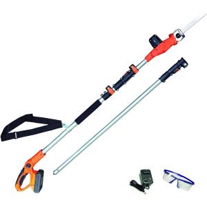 電動 のこぎり コードレス 高枝 園芸 DIY 24V 3ｍ LSC21P-JP YARD FORCE