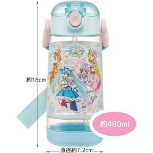 ひろがるスカイ! プリキュア ワンプッシュスト...の詳細画像2