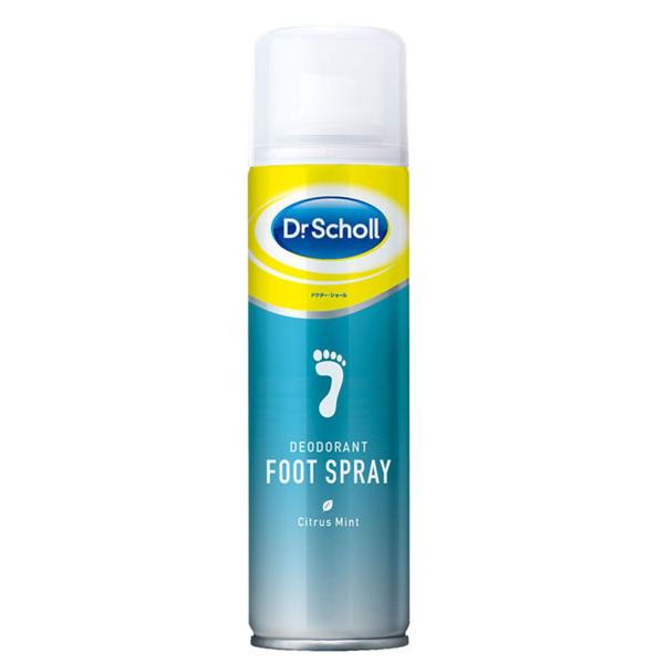Dr.Scholl ドクターショール デオドラントフットスプレー 足用 制汗スプレー 150ml