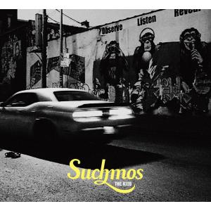 特典CL付】新品 THE KIDS (通常盤) / Suchmos サチモス (CD) PECF-3174