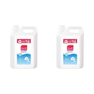 ミューズ 泡ハンドソープ オリジナル せっけんの香り 業務用 つめかえ用(4L) 業務用 薬用せっけん ミューズ 泡ハンドソープ オリジナル つめかえ用