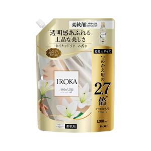 6個セット 花王 IROKA イロカ ネイキッ...の詳細画像1