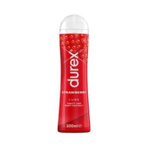 デュレックス 潤滑ゼリー ストロベリー 100ml