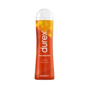 デュレックス 潤滑ゼリー ウォーム 100ml｜ライフスタイルYahoo!店