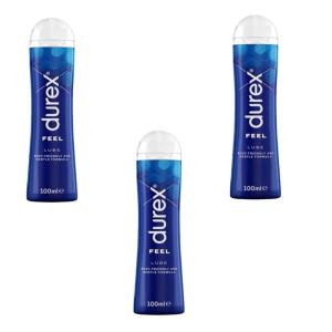 3個セット　デュレックス 潤滑ゼリー フィール 100ml｜ライフスタイルYahoo!店