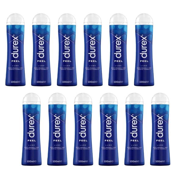 12個セット　デュレックス 潤滑ゼリー フィール 100ml