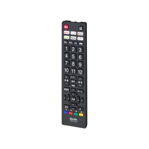 SHARP（シャープ） 液晶テレビ用 リモコン ブラック系 0106380512