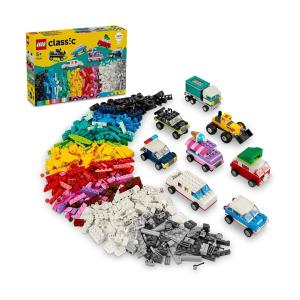 レゴ LEGO クラシック のりものをつくろう ...の商品画像