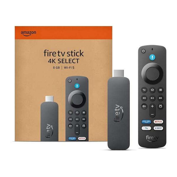 Amazon Fire TV Stick 4K Select