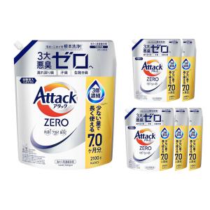 6個セット アタックZERO アタックゼロ アタ...の商品画像
