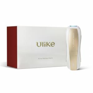 Ulike 脱毛器 Air10 光美容器 髭/脇/VIO/脚/腕 全身対応可能 UI20 WG