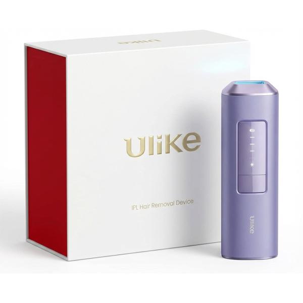 Ulike 脱毛器 AirPro S 自宅用 IPL光美容器 メンズ レディース兼用 UI04S P...