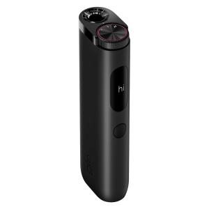 glo (グロー) ハイパープロ HYPER pro オブシディアン・ブラック 加熱式タバコ 電子タバコ｜ライフスタイルYahoo!店