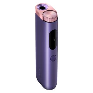 glo (グロー) ハイパープロ HYPER pro パープル・サファイア 加熱式タバコ 電子タバコ｜ライフスタイルYahoo!店
