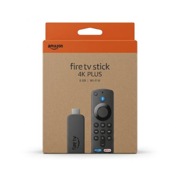 最新 2026年版 Amazon Fire TV Stick 4K PLUS 8GB/Wi-Fi 6