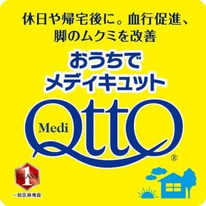 メディキュット 着圧ソックス 着圧レギンス リ...の詳細画像1