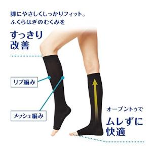 メディキュット 着圧ソックス 着圧レギンス リ...の詳細画像5