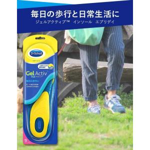 ドクターショール インソール 衝撃吸収 中敷き...の詳細画像3