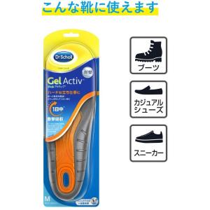 ドクターショール インソール 衝撃吸収 中敷き...の詳細画像4