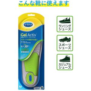 ドクターショール インソール 衝撃吸収 中敷き...の詳細画像5