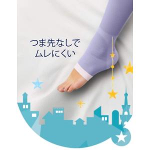 メディキュット 着圧ソックス 太もも 寝ながら...の詳細画像5
