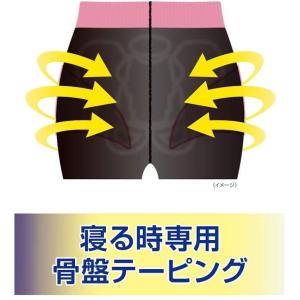 着圧ソックス 着圧レギンス 骨盤 メディキュッ...の詳細画像4