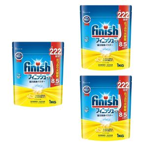 食洗機 洗剤 フィニッシュパワー&ピュア 大型...の詳細画像1
