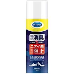 足用 消臭スプレー ドクターショール 靴用消臭・抗菌スプレー 大型サイズ