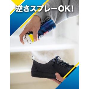 足用 消臭スプレー ドクターショール 靴用消臭...の詳細画像2