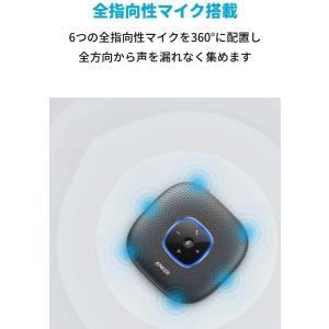 Anker PowerConf スピーカーフォ...の詳細画像2