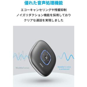 Anker PowerConf スピーカーフォ...の詳細画像3