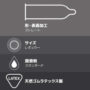 コンドーム デュレックス エアタッチ 天然 ゴ...の詳細画像1