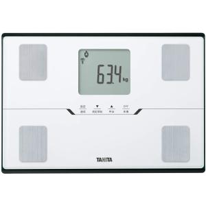 TANITA タニタ 体組成計 BC-774L-WH （パールホワイト） 体重計、体