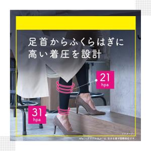 メディキュット クイックリフレ ショートの詳細画像2