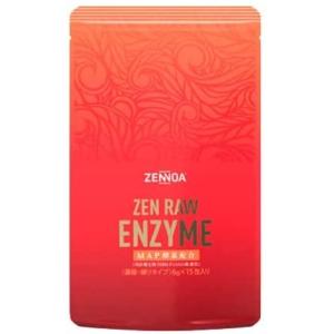 ゼンノア ZENNOA ZEN 生酵素 6g 15包入り 濃縮・練りタイプ MAP酵素配合｜lifestyle-007