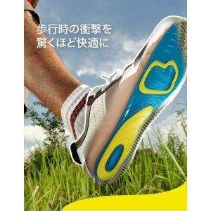 ドクターショール インソール 衝撃吸収 中敷き...の詳細画像3