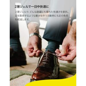 ドクターショール インソール 衝撃吸収 中敷き...の詳細画像4