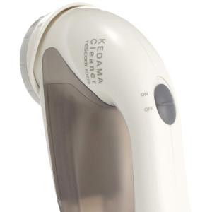 テスコム 毛玉取り器 グレー KD778-Hの詳細画像2