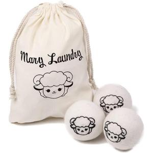 メアリーランドリー Mary Laundry ドライヤーボール 3個入り｜ライフスタイルYahoo!店
