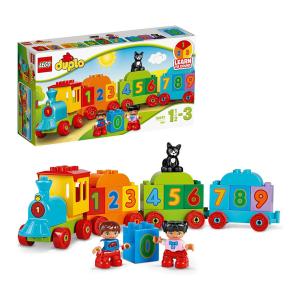 レゴ デュプロ かずあそびトレイン 10847の買取情報