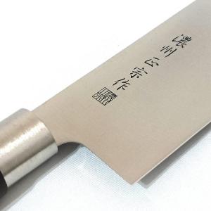 佐竹産業 三徳包丁 万能 170mm 樹脂柄「...の詳細画像2