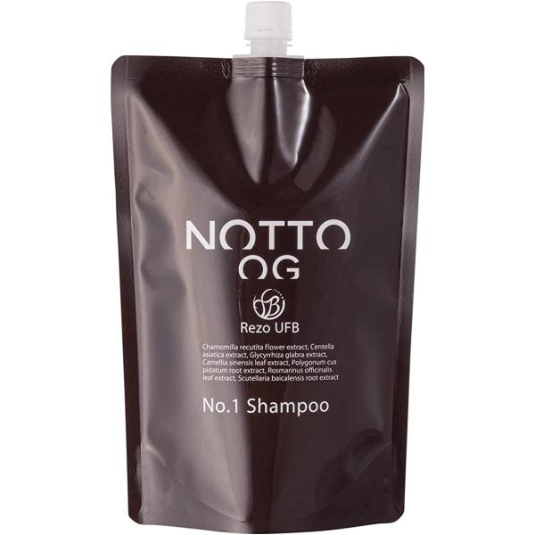 NOTTO OG No.1　シャンプー 1000ml 詰替