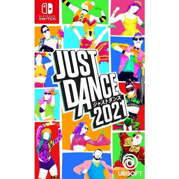 ニンテンドースイッチソフト ジャストダンス2021