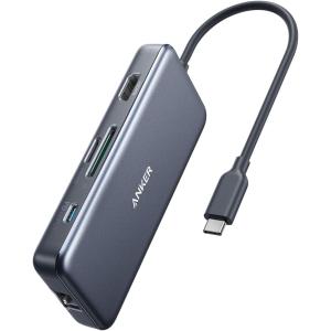 Anker（アンカー） Anker 364 USB-C ハブ (10-in-1, Dual 4K HDMI
