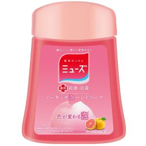 ミューズ ノータッチ ハンドソープ 詰め替え 泡 自動 3個セット 殺菌